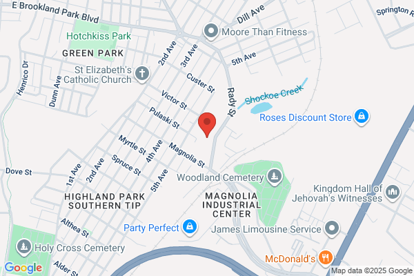 Commercial Machining Co