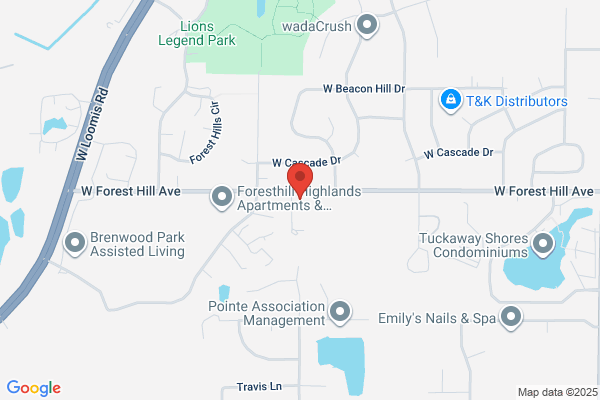 Forsythe Appraisals Inc