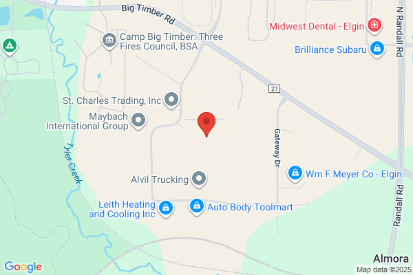 Inver Hills Corporation