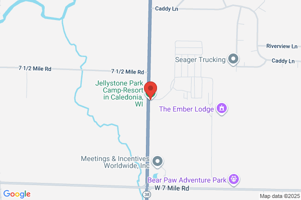 Jellystone Park Camping Resort