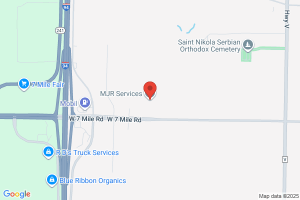 MJR Services
