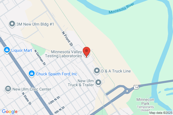 Minnesota Valley Testing Laboratories Inc