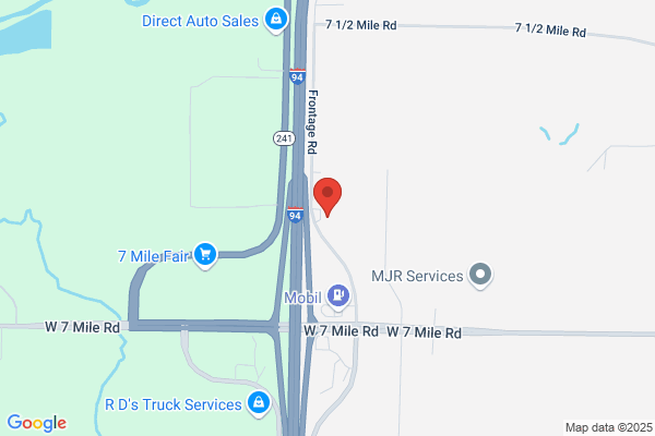 Seven Mile Motel