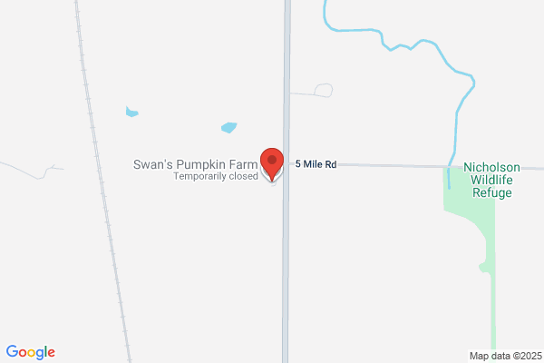 Swan Pumpkin Farm