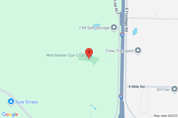 Winchester Gun Club