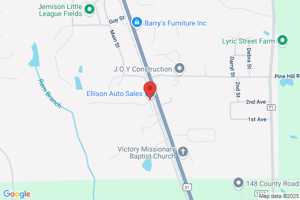 Ellison Auto Sales Inc