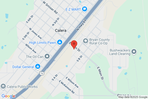Calera Food Mart