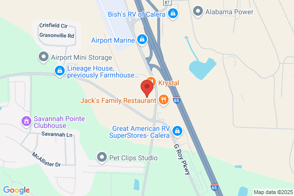 Calera Dental Center