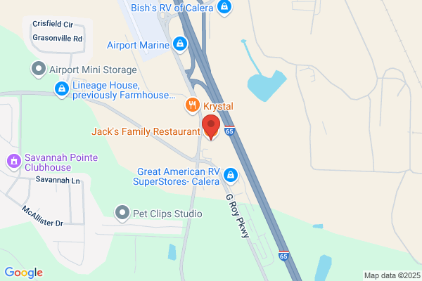 Jack's