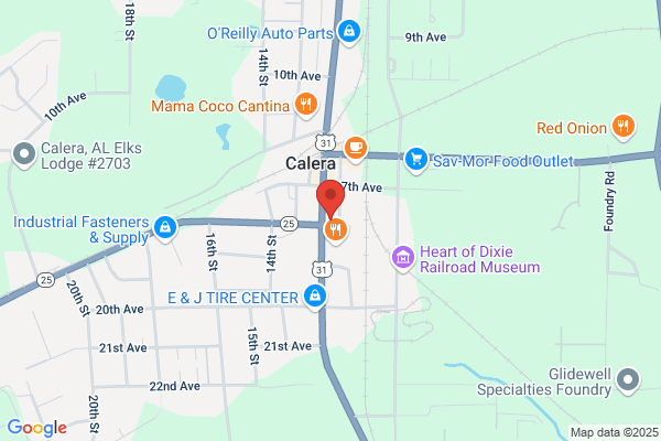 Calera Garage & Wrecker Service