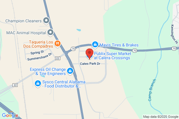 Publix Super Market at Calera Crossings
