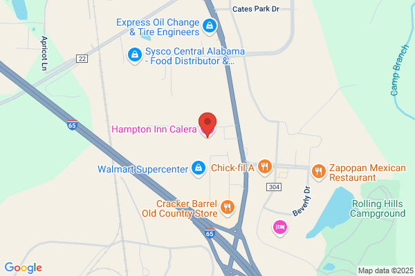 Hampton Inn Calera