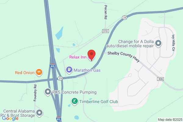 Americas Best Value Inn & Suites - Birmingham/Calera