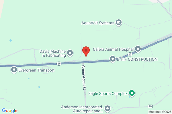 Cahaba Maintenance & Construction Inc