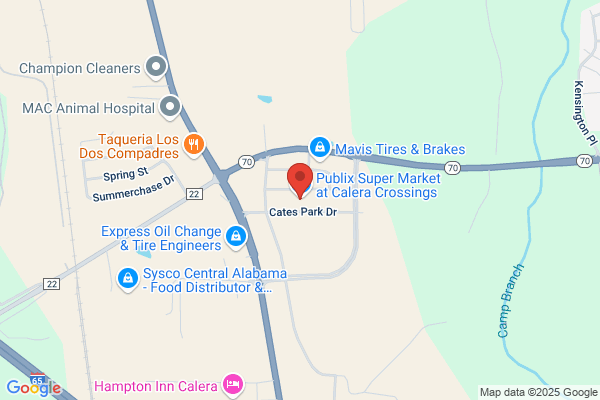 Publix Pharmacy at Calera Crossings