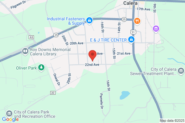 Calera Housing Authority