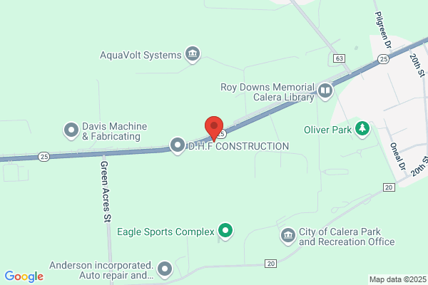 Calera Industrial Supply