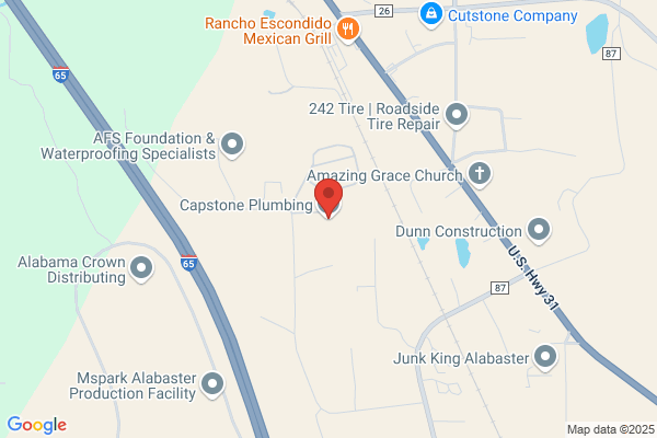 Capstone Plumbing