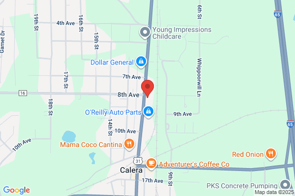 City of Calera