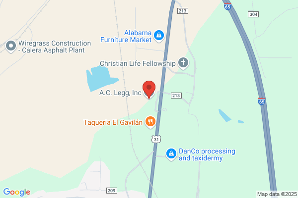 Legg Ac Inc