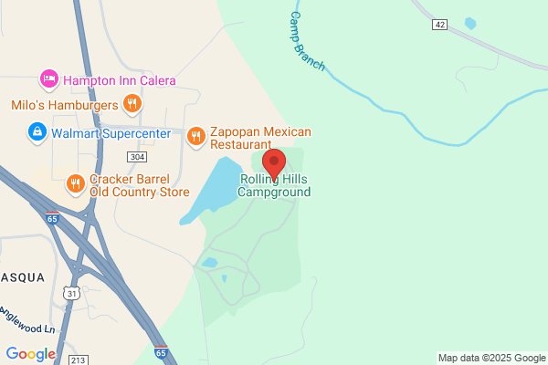 Rolling Hills Campground