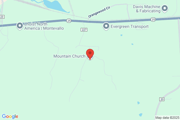 Mountain Missionary Baptist Church