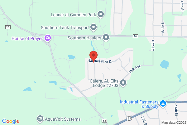 Donna's Calera Cafe