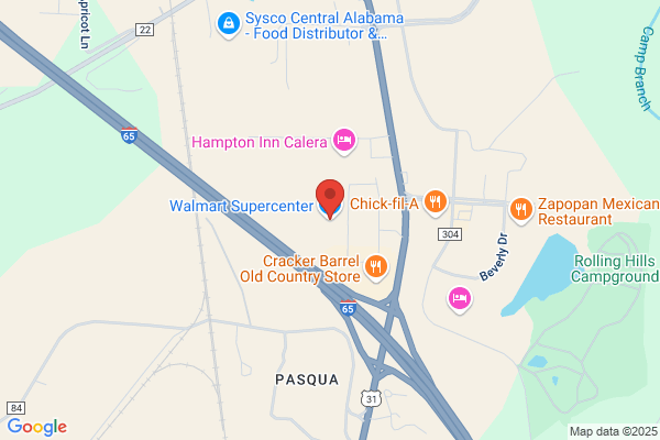 Wal-Mart Supercenter, Store Information