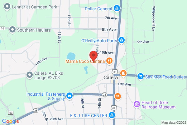 South Calera Towing