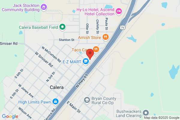First United Bank - Calera