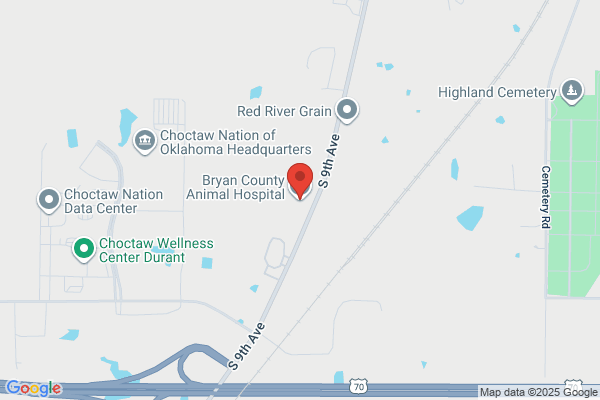 Bryan County Animal Hospital