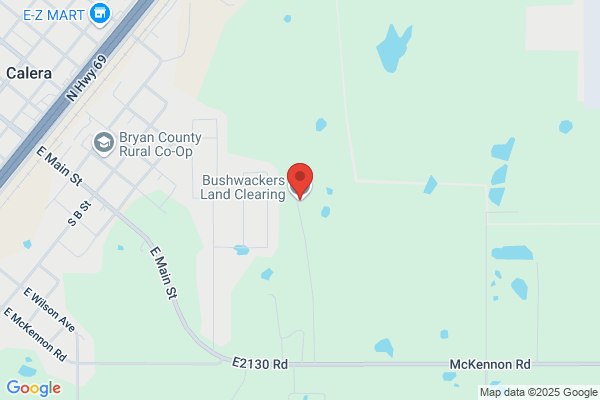 Bushwackers Land Clearing Llc