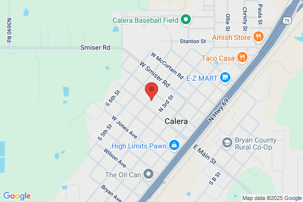 Calera, Early Childhood Center