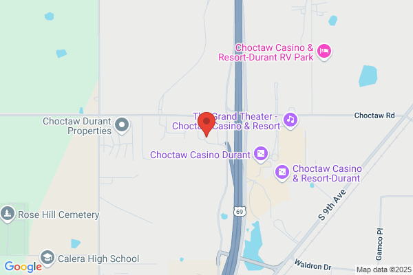 Choctaw Travel Plaza