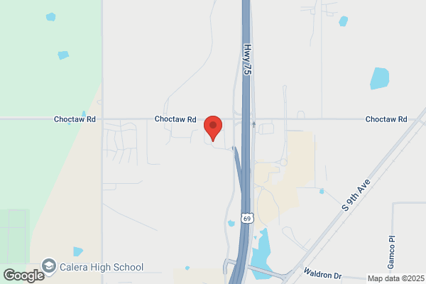 Choctaw Travel Plaza