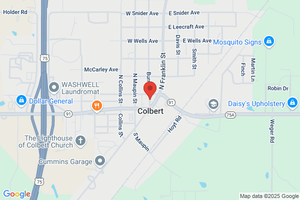 Cunningham Funeral Homes, Achille