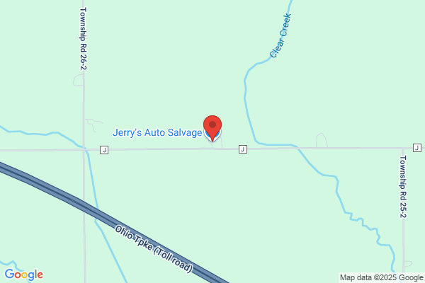 Jerry's Auto Brokerage & Salvage
