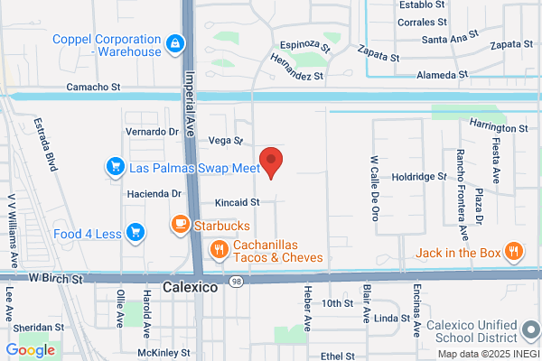 Calexico Gardens
