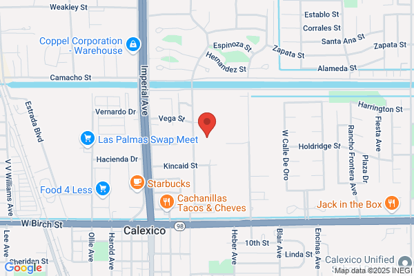 Calexico Senior Apartments