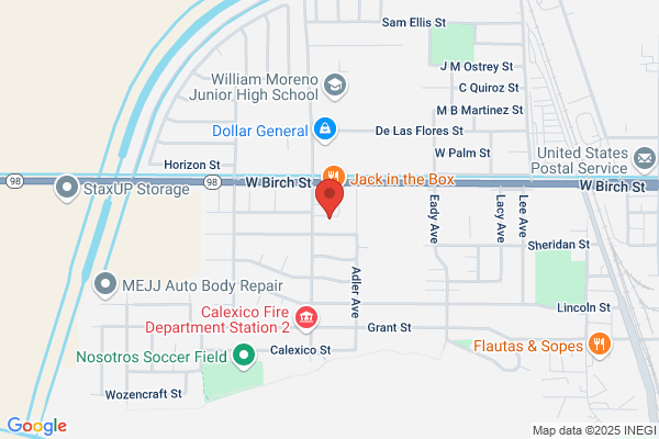 Calexico Village Apartments