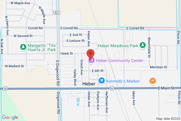 Heber Village I Apartments