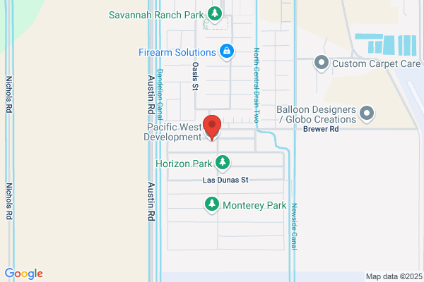 Pacific Century Homes