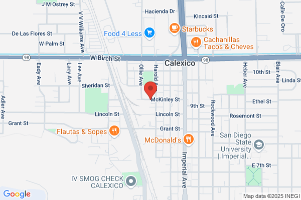 California Super Market