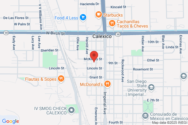 NAPA Auto Parts - County Motor Parts Calexico