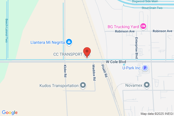 Cnc Transporation Services