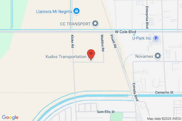Kudos Transportation Inc