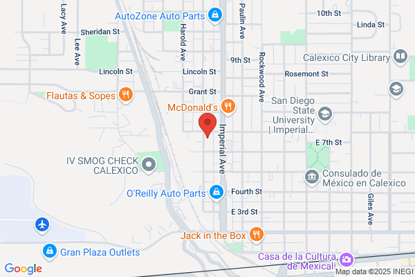 Sprint, Calexico, Crazy Guys Communications