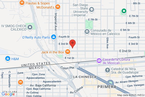 Calexico Market Inc