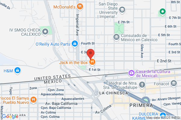 California Super Market