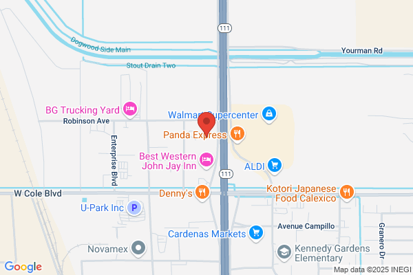 Holiday Inn Express Calexico, an IHG Hotel